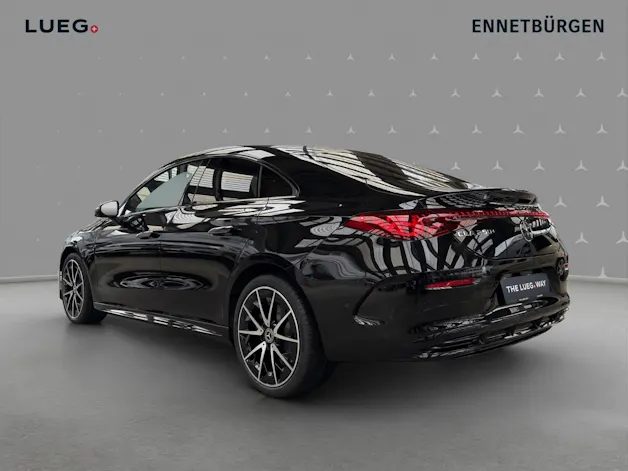 Mercedes-Benz CLA 250+ 85 kWh EQ