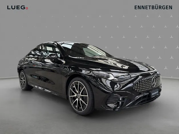 Mercedes-Benz CLA 250+ 85 kWh EQ