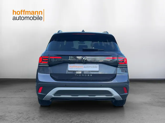 VW T-Cross 1.0 TSI EVO United DSG