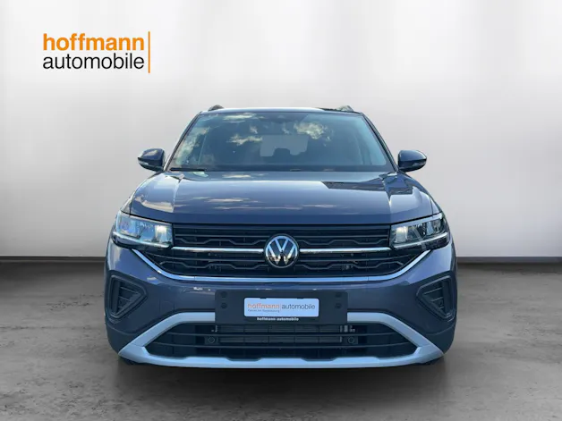 VW T-Cross 1.0 TSI EVO United DSG