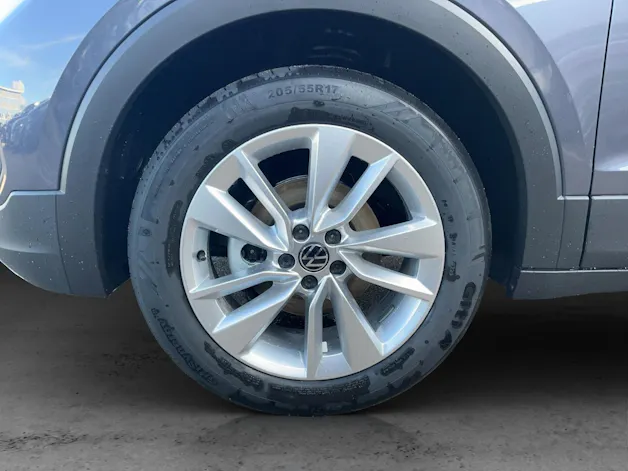 VW T-Cross 1.0 TSI EVO United DSG