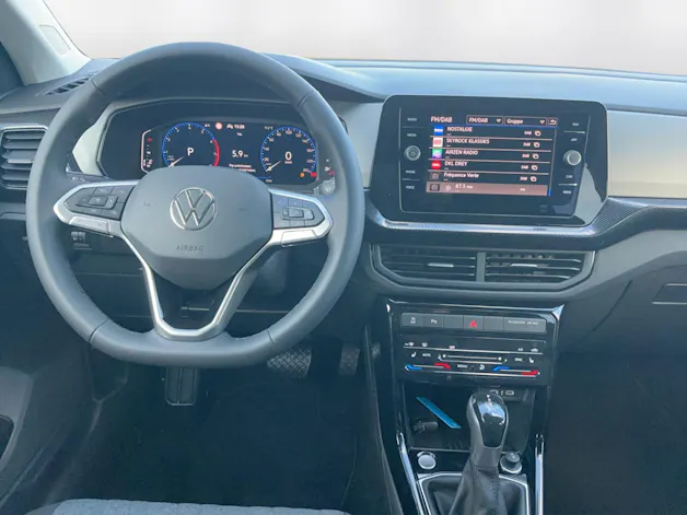 VW T-Cross 1.0 TSI EVO United DSG