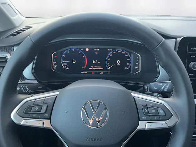 VW T-Cross 1.0 TSI EVO United DSG