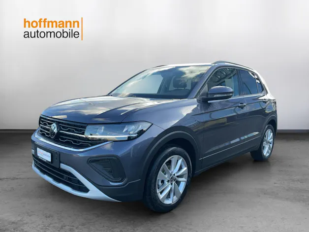 VW T-Cross 1.0 TSI EVO United DSG