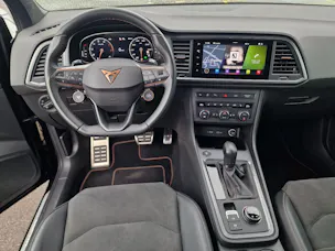 Cupra Ateca 2.0TSI 4Drive DSG