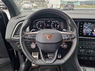 Cupra Ateca 2.0TSI 4Drive DSG
