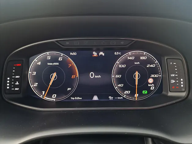 Cupra Ateca 2.0TSI 4Drive DSG