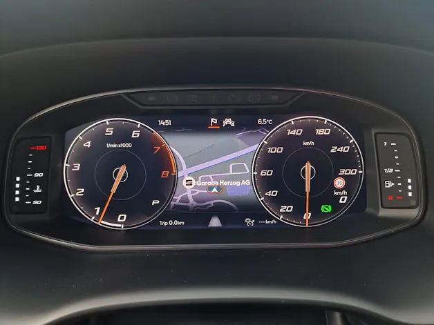Cupra Ateca 2.0TSI 4Drive DSG