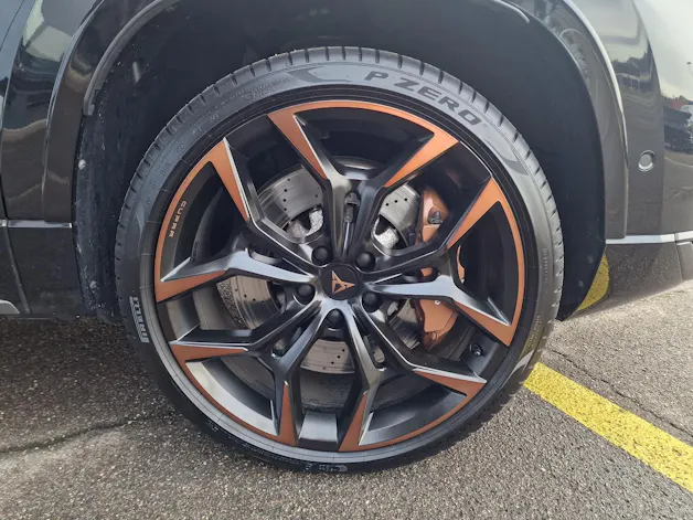 Cupra Ateca 2.0TSI 4Drive DSG