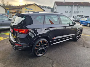Cupra Ateca 2.0TSI 4Drive DSG