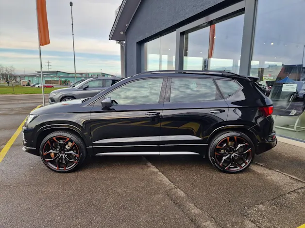 Cupra Ateca 2.0TSI 4Drive DSG