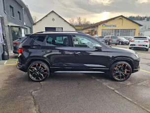 Cupra Ateca 2.0TSI 4Drive DSG