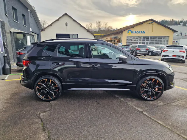 Cupra Ateca 2.0TSI 4Drive DSG