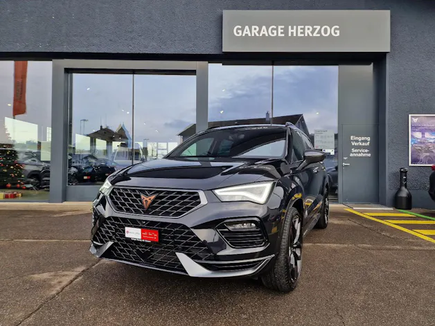 Cupra Ateca 2.0TSI 4Drive DSG
