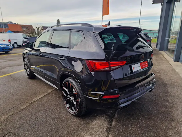 Cupra Ateca 2.0TSI 4Drive DSG