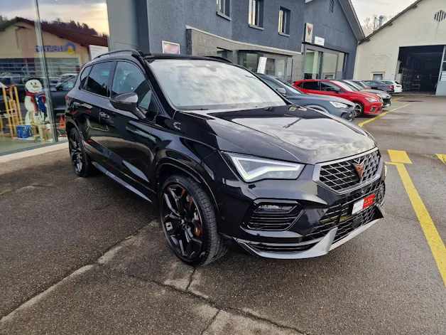 Cupra Ateca 2.0TSI 4Drive DSG