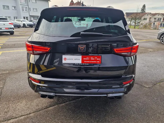 Cupra Ateca 2.0TSI 4Drive DSG