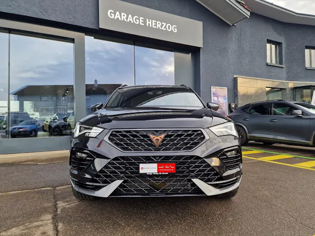 Cupra Ateca 2.0TSI 4Drive DSG