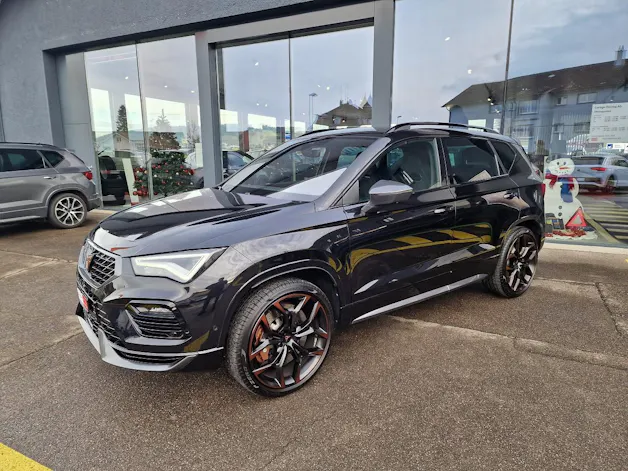 Cupra Ateca 2.0TSI 4Drive DSG
