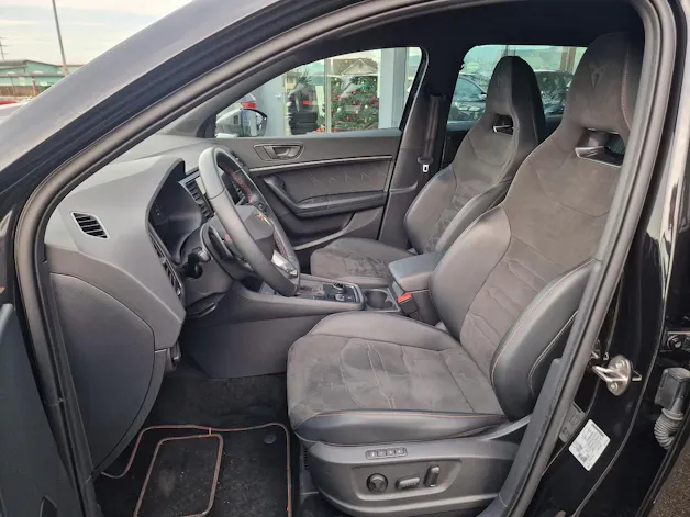 Cupra Ateca 2.0TSI 4Drive DSG