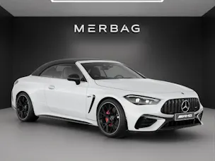 Mercedes-Benz CLE AMG 53 Cabrio 4Matic+ 9G-Tronic