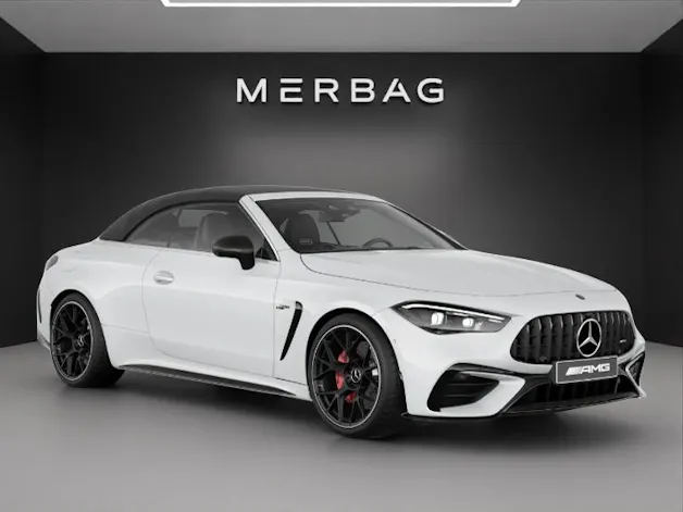 Mercedes-Benz CLE AMG 53 Cabrio 4Matic+ 9G-Tronic