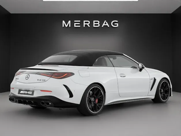 Mercedes-Benz CLE AMG 53 Cabrio 4Matic+ 9G-Tronic