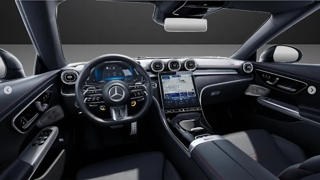 Mercedes-Benz CLE AMG 53 Cabrio 4Matic+ 9G-Tronic