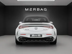 Mercedes-Benz CLE AMG 53 Cabrio 4Matic+ 9G-Tronic