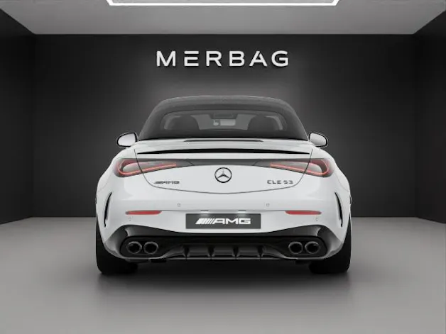 Mercedes-Benz CLE AMG 53 Cabrio 4Matic+ 9G-Tronic