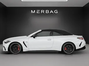 Mercedes-Benz CLE AMG 53 Cabrio 4Matic+ 9G-Tronic