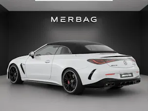 Mercedes-Benz CLE AMG 53 Cabrio 4Matic+ 9G-Tronic