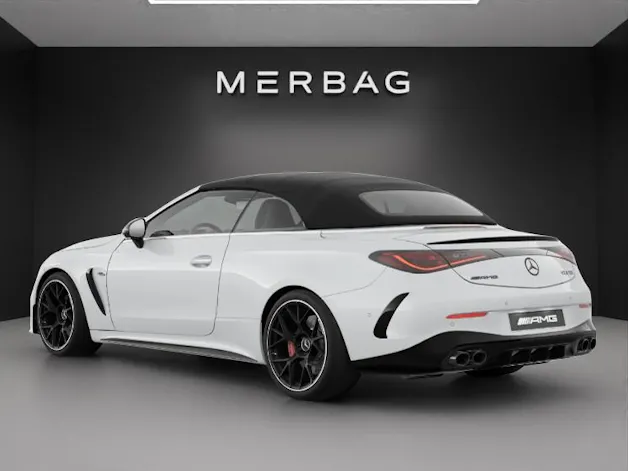 Mercedes-Benz CLE AMG 53 Cabrio 4Matic+ 9G-Tronic