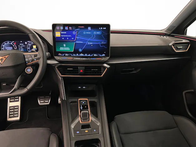 Cupra Leon ST 2.0 TSI 333 VZ 4Drive
