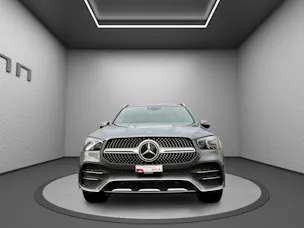 Mercedes-Benz GLE 400 d 4Matic AMG Line 9G-Tronic