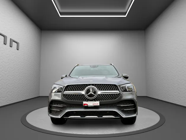 Mercedes-Benz GLE 400 d 4Matic AMG Line 9G-Tronic
