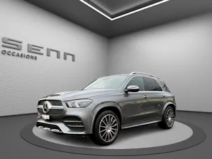 Mercedes-Benz GLE 400 d 4Matic AMG Line 9G-Tronic