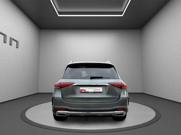 Mercedes-Benz GLE 400 d 4Matic AMG Line 9G-Tronic