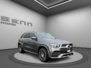 Mercedes-Benz GLE 400 d 4Matic AMG Line 9G-Tronic