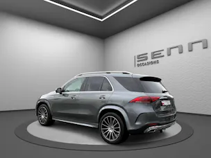 Mercedes-Benz GLE 400 d 4Matic AMG Line 9G-Tronic