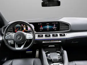 Mercedes-Benz GLE 400 d 4Matic AMG Line 9G-Tronic