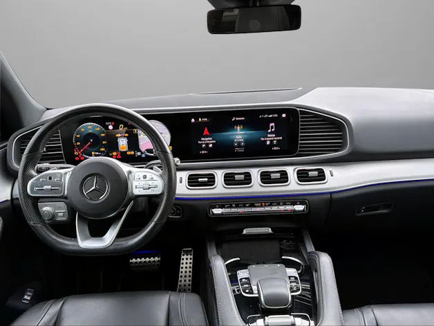 Mercedes-Benz GLE 400 d 4Matic AMG Line 9G-Tronic