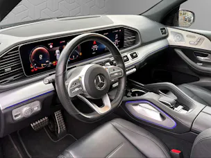 Mercedes-Benz GLE 400 d 4Matic AMG Line 9G-Tronic