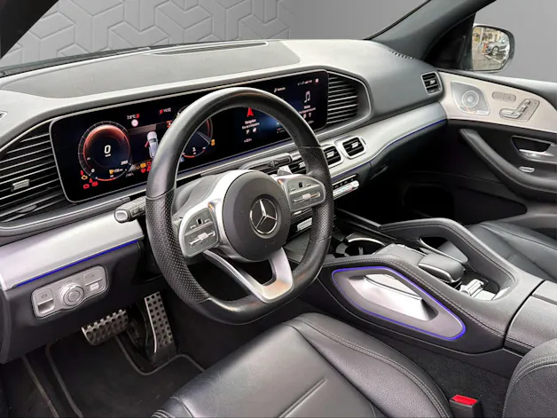 Mercedes-Benz GLE 400 d 4Matic AMG Line 9G-Tronic