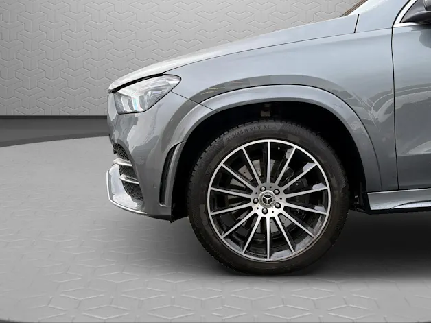 Mercedes-Benz GLE 400 d 4Matic AMG Line 9G-Tronic