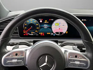 Mercedes-Benz GLE 400 d 4Matic AMG Line 9G-Tronic
