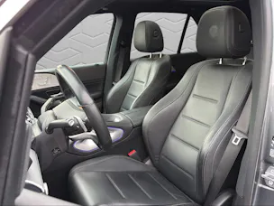 Mercedes-Benz GLE 400 d 4Matic AMG Line 9G-Tronic