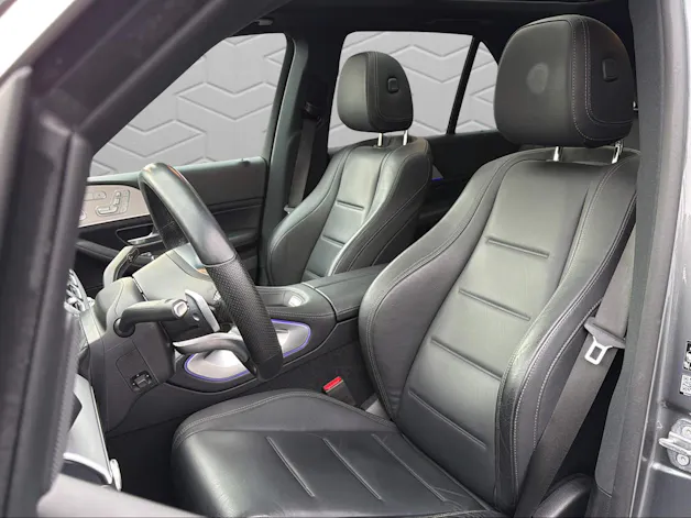 Mercedes-Benz GLE 400 d 4Matic AMG Line 9G-Tronic