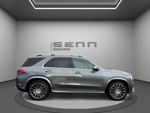 Mercedes-Benz GLE 400 d 4Matic AMG Line 9G-Tronic