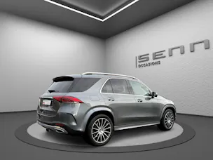 Mercedes-Benz GLE 400 d 4Matic AMG Line 9G-Tronic